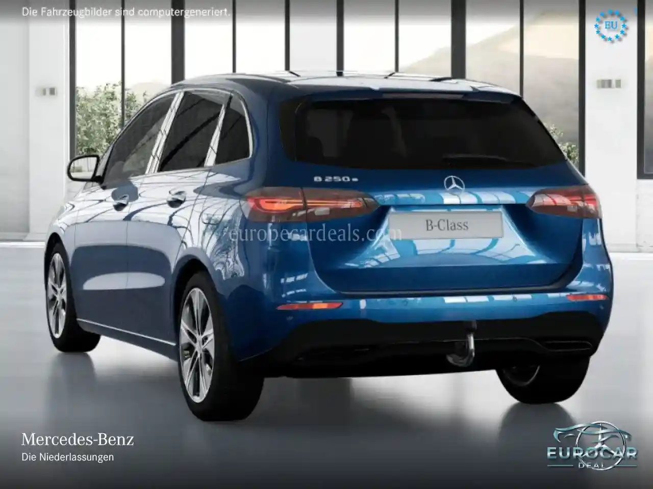 Mercedes-Benz B 250