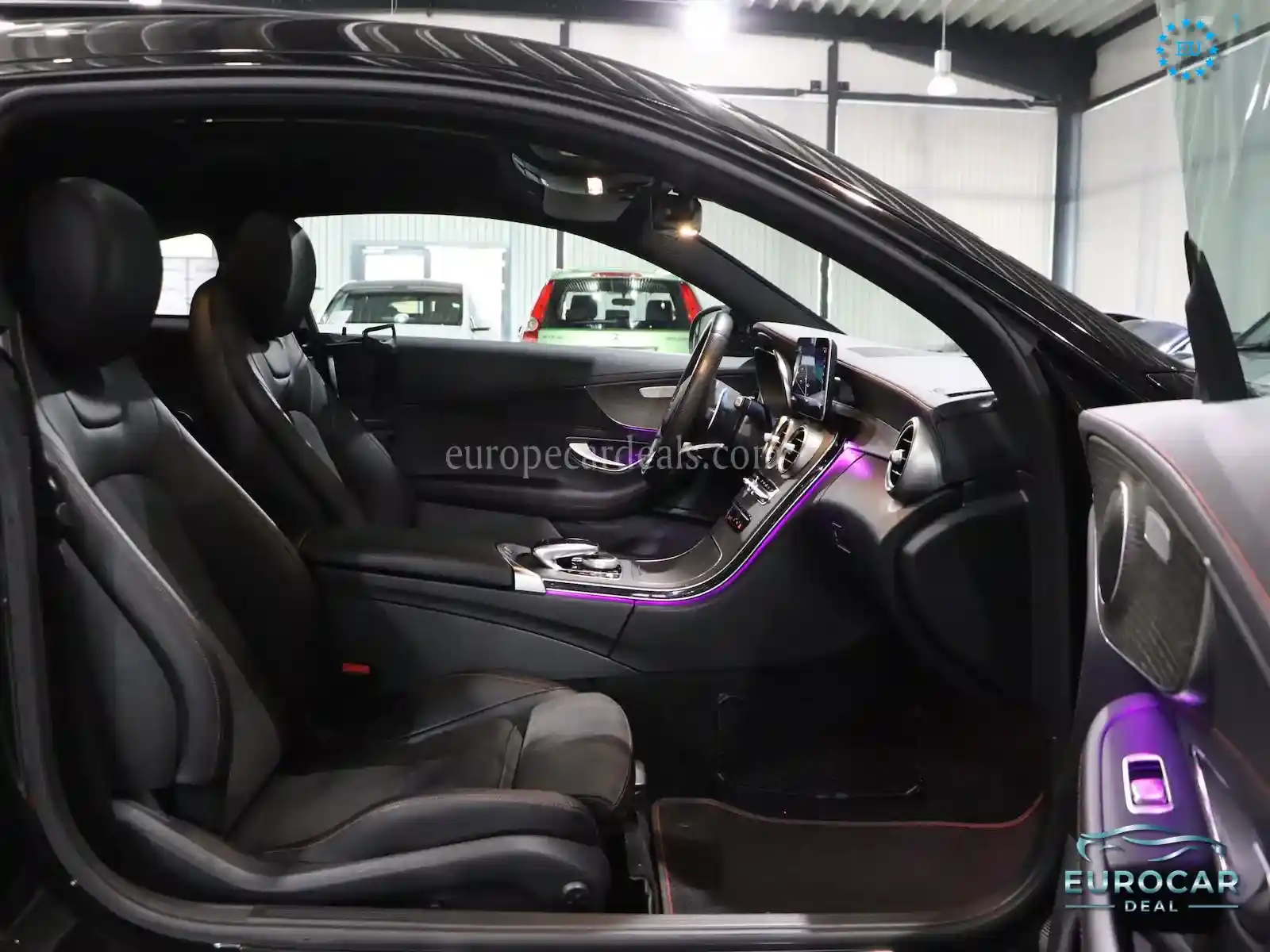 Mercedes-Benz C 43 AMG