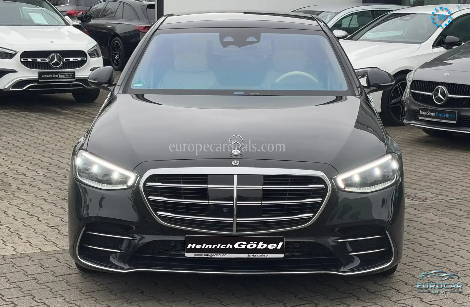 Mercedes-Benz S 400