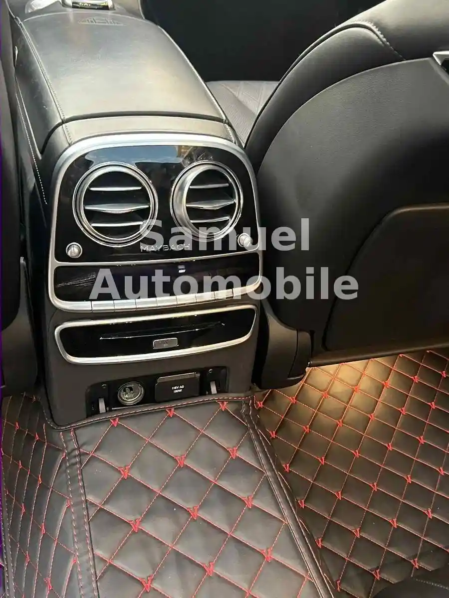 Mercedes-Benz S 650