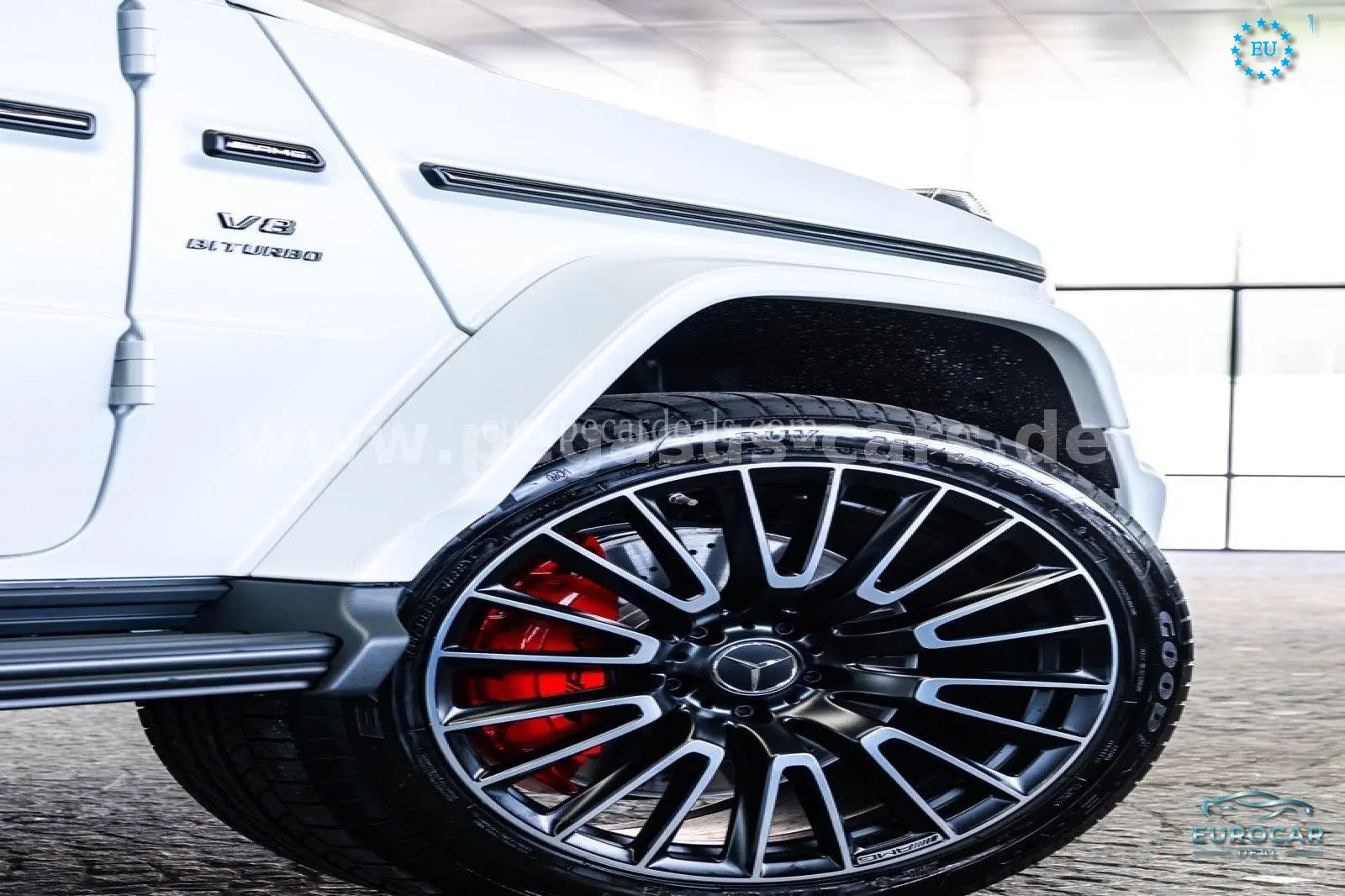 Mercedes-Benz G 63 AMG