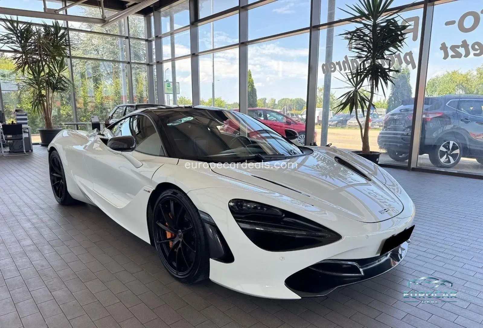 McLaren 720S