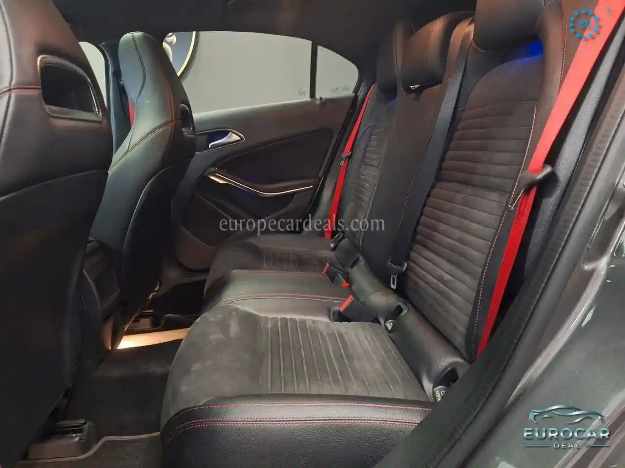 Mercedes-Benz A 45 AMG