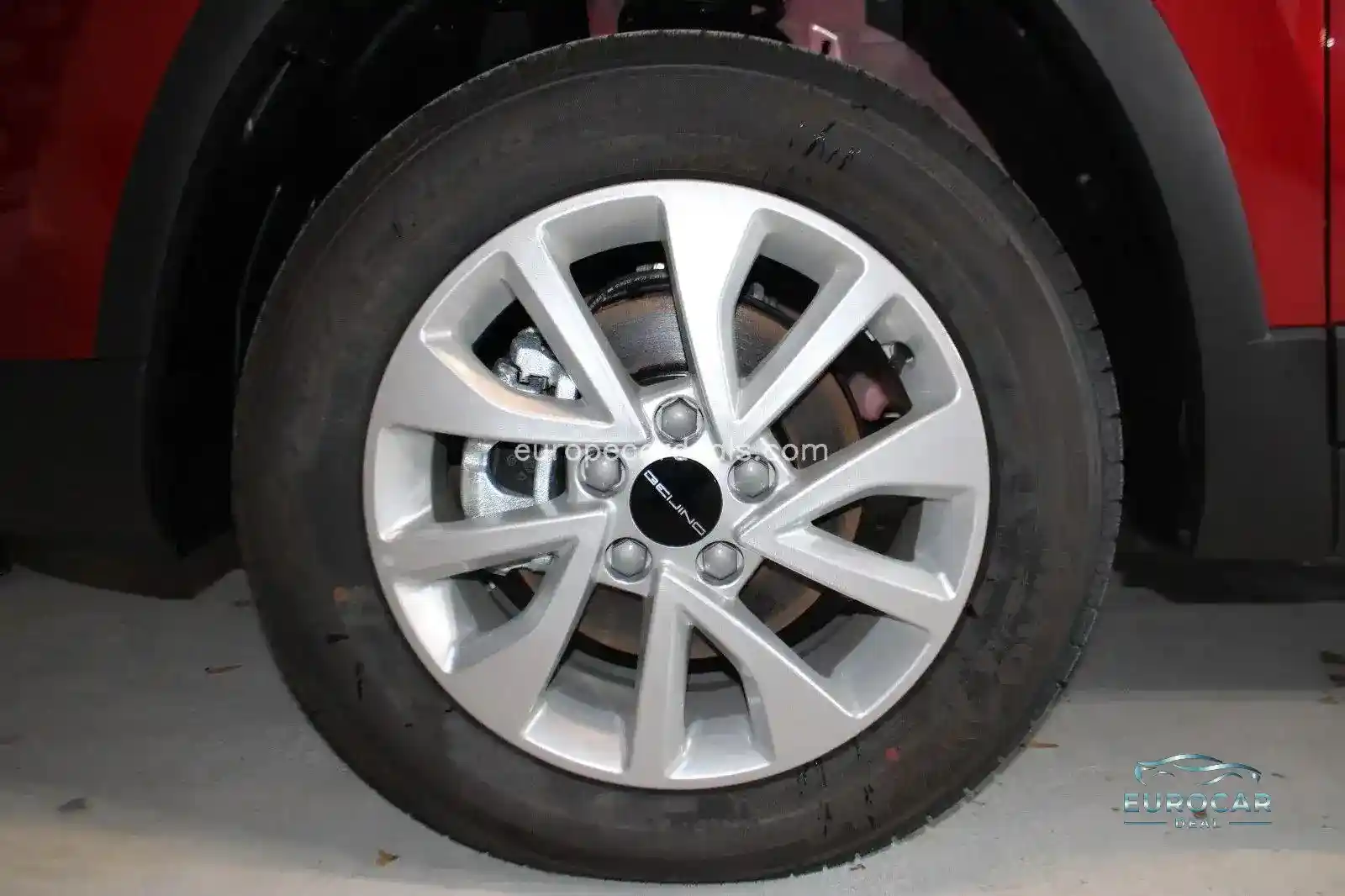 BAIC Senova X35