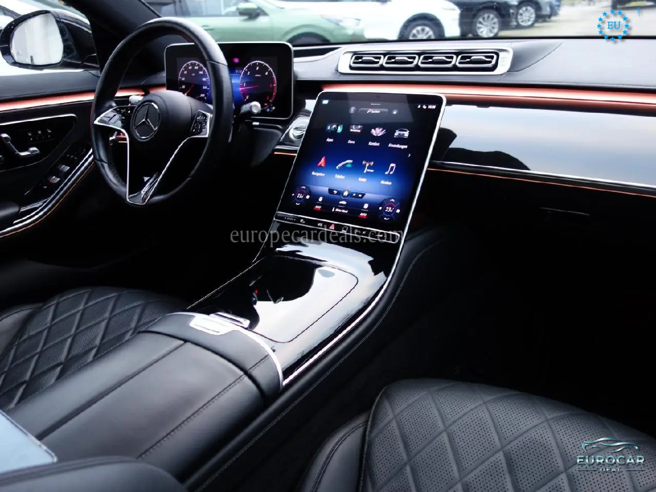 Mercedes-Benz S 400