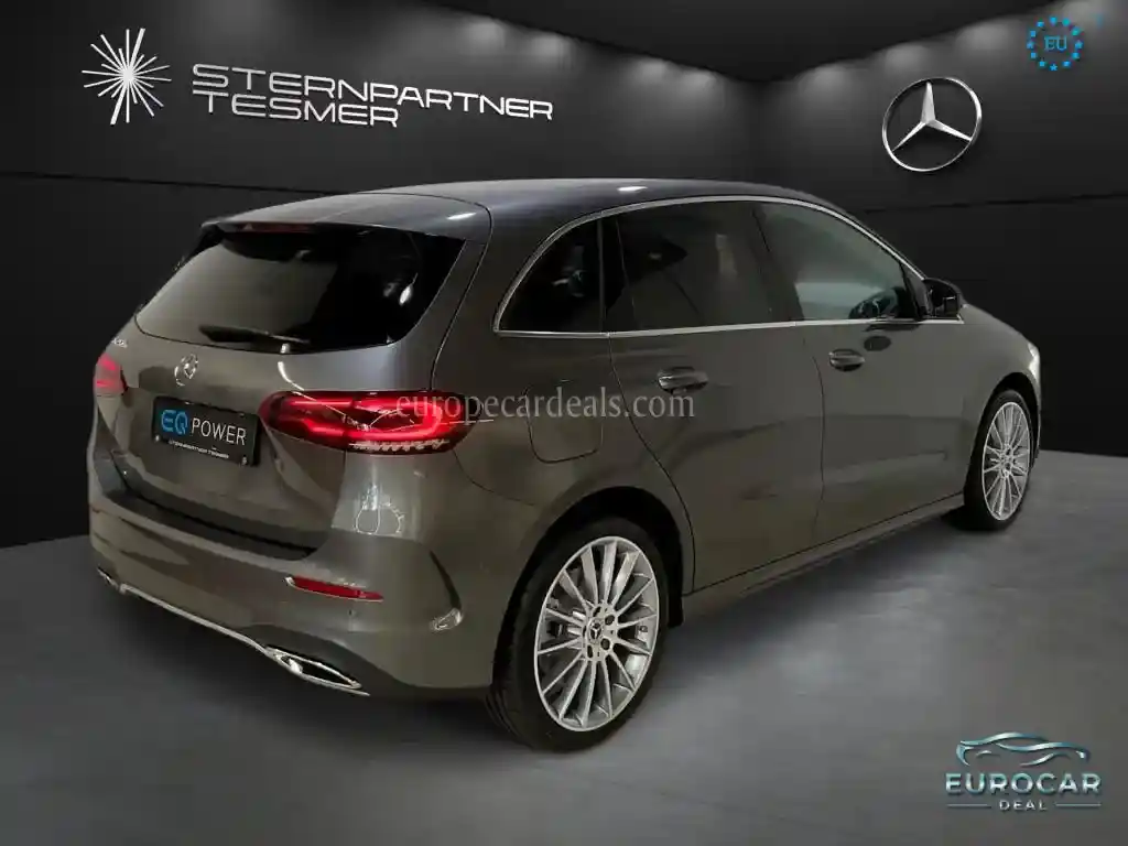 Mercedes-Benz B 250