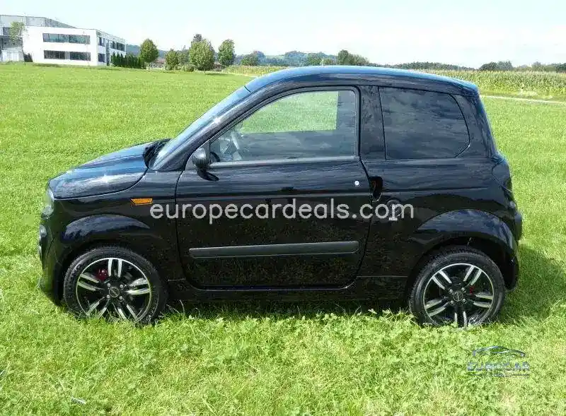 Microcar M.Go