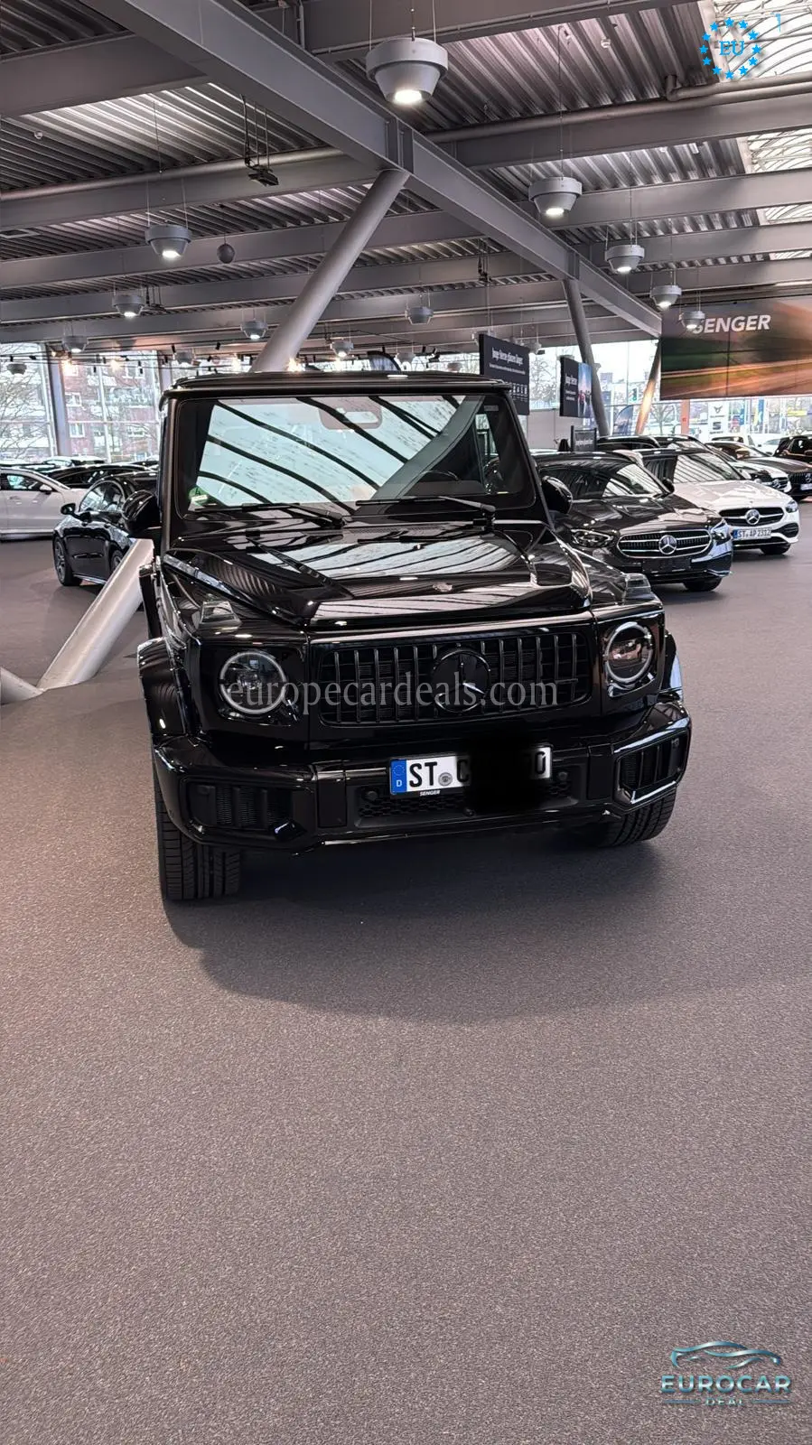 Mercedes-Benz G 63 AMG