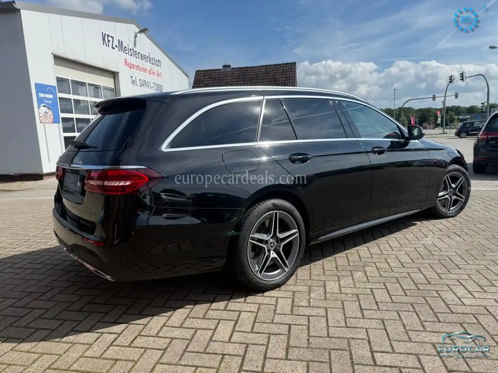 Mercedes-Benz E 300