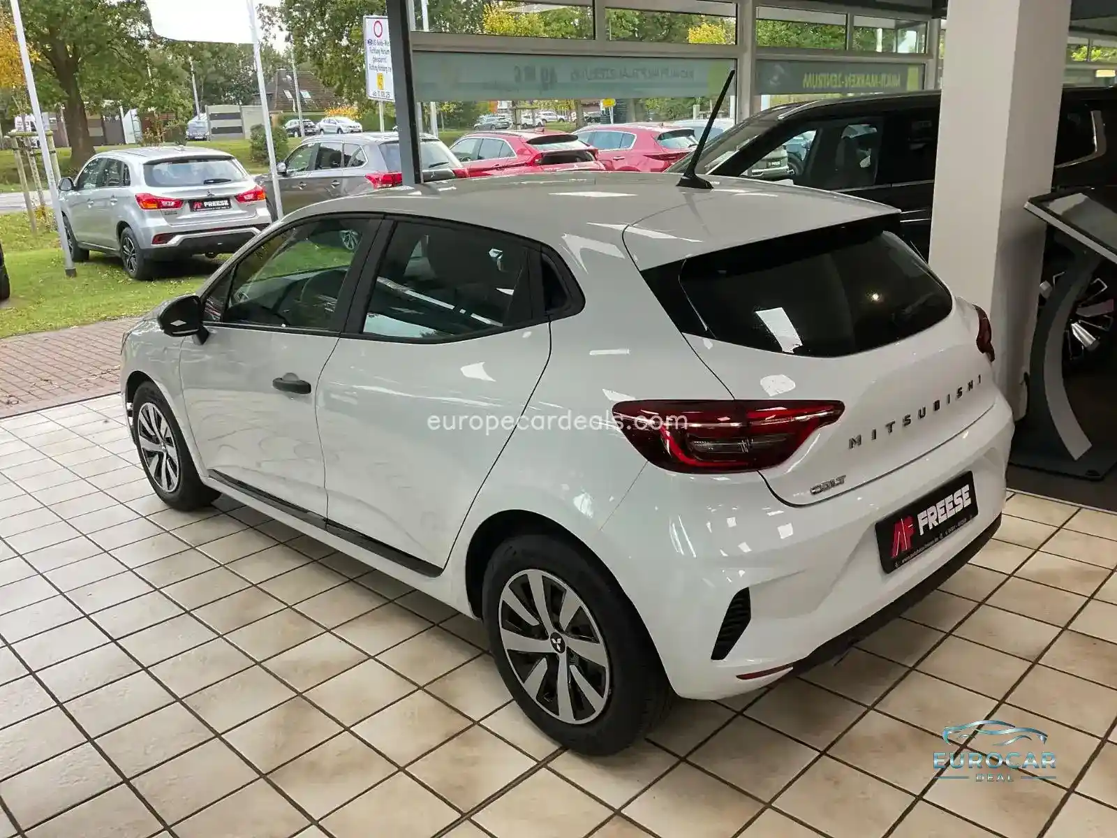 Mitsubishi Colt