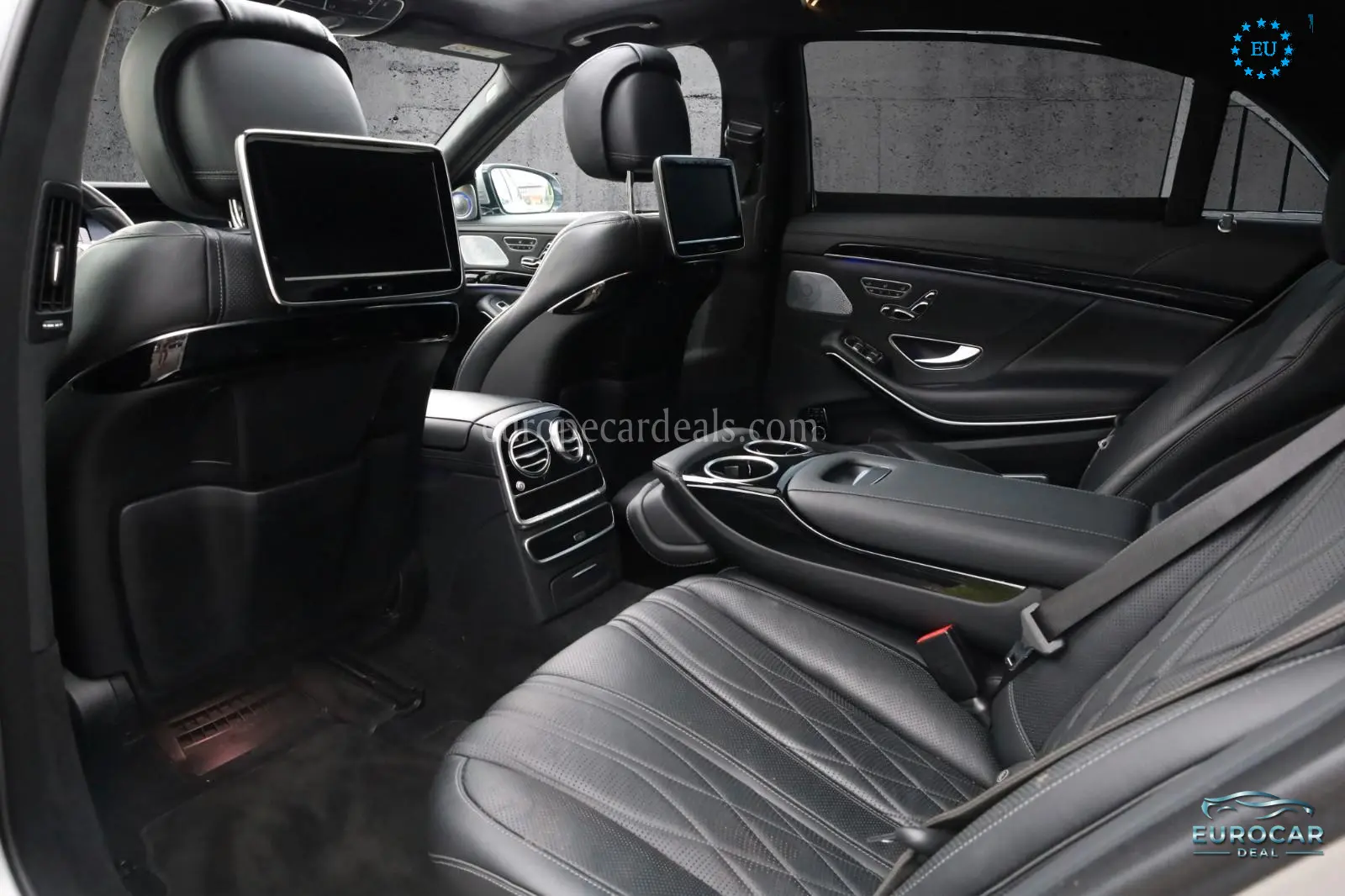 Mercedes-Benz S 63 AMG