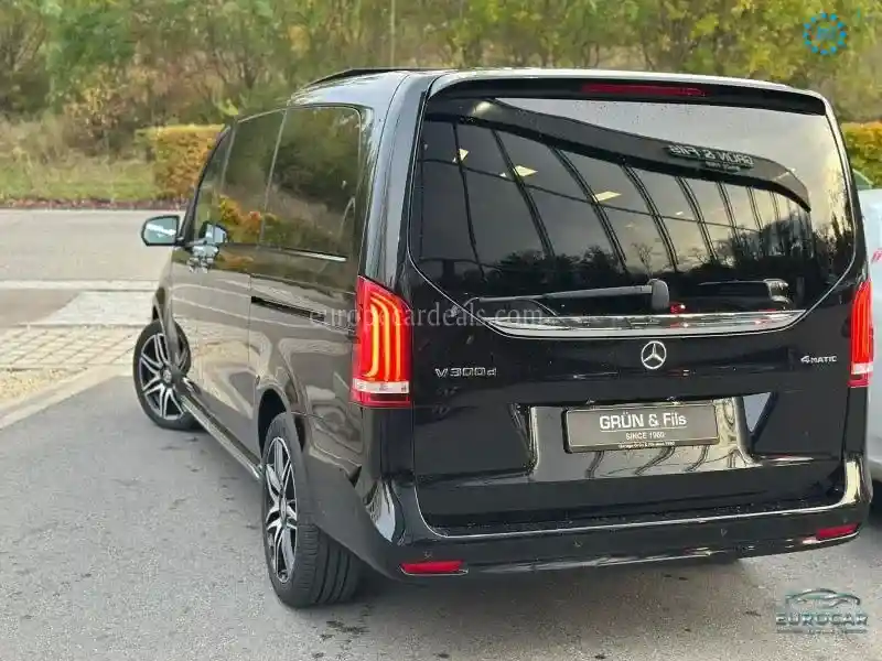 Mercedes-Benz V 300