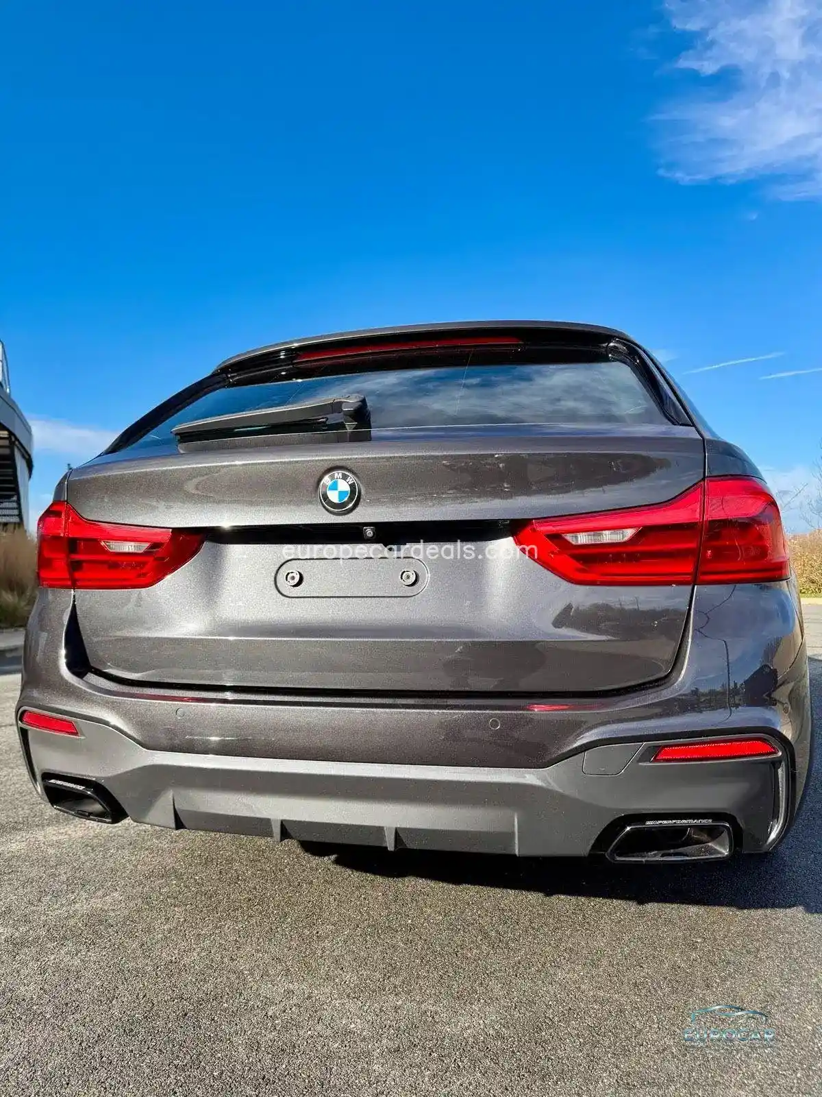 BMW 540