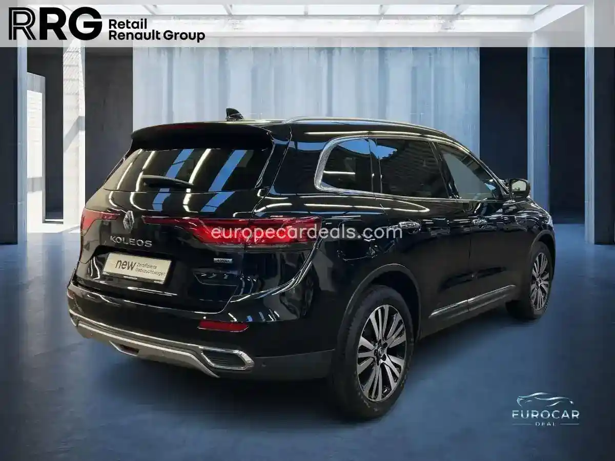Renault Koleos