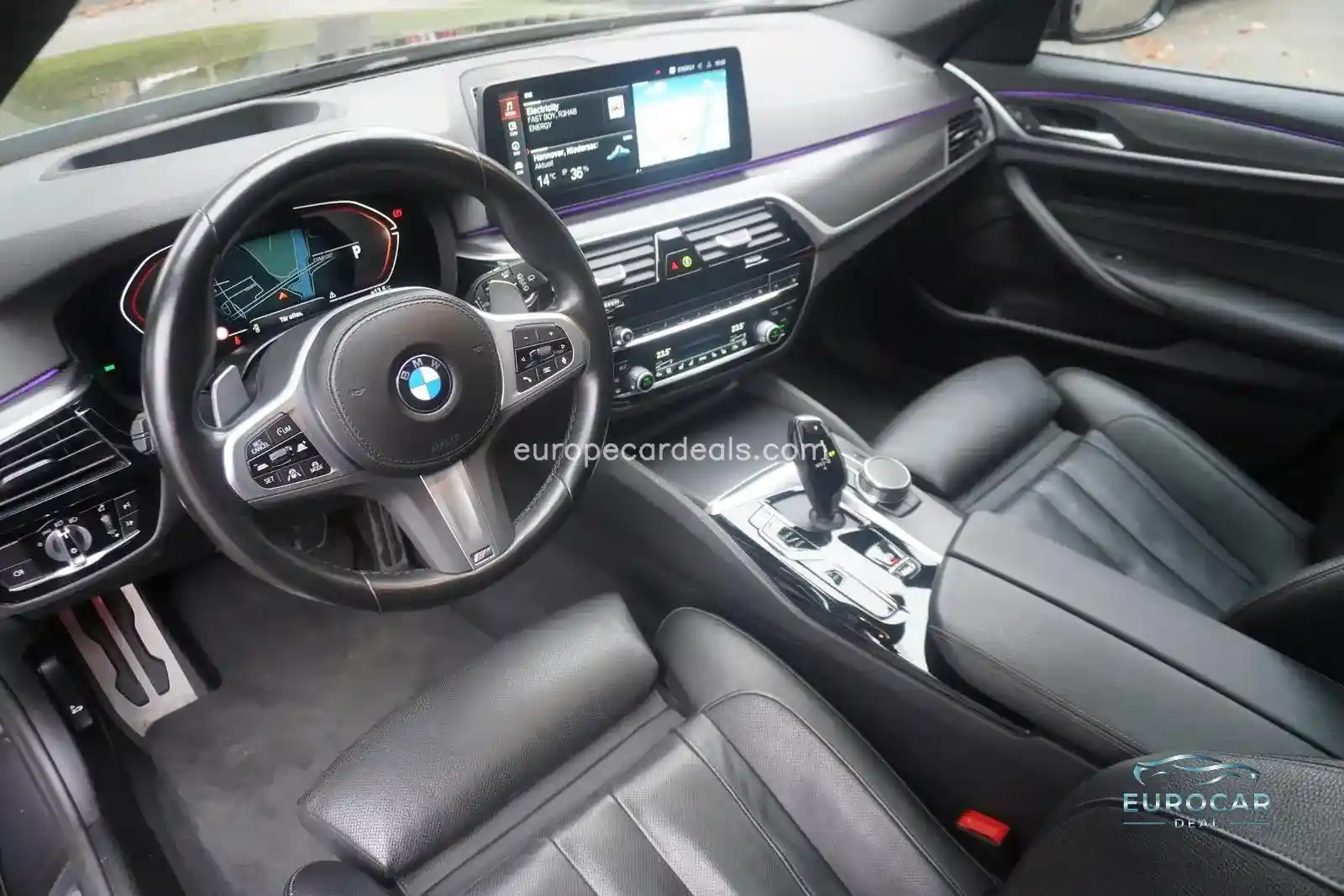 BMW 530