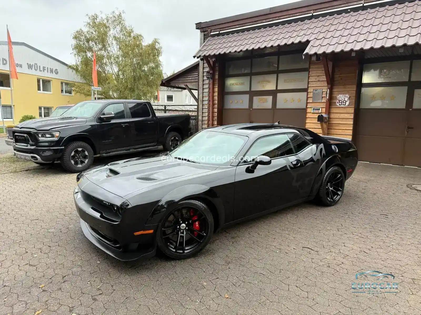 Dodge Challenger