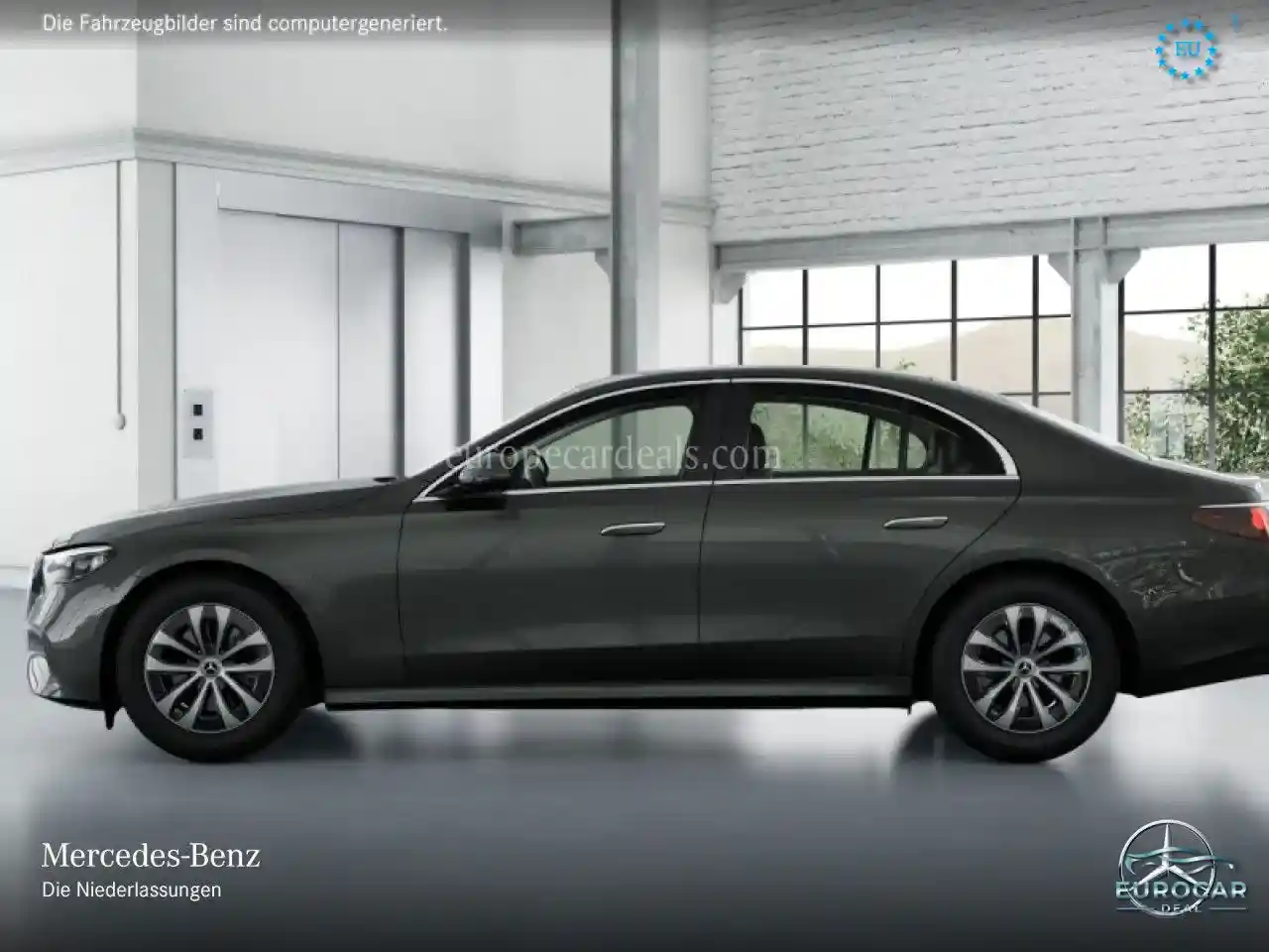 Mercedes-Benz E 200