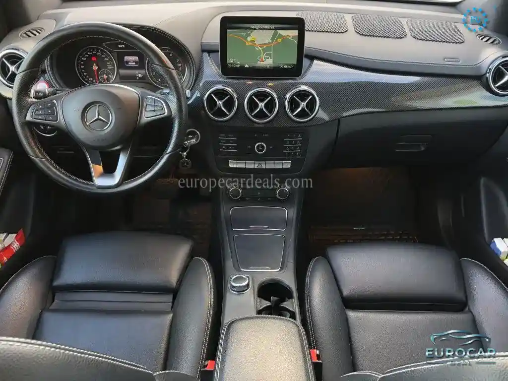 Mercedes-Benz B 200