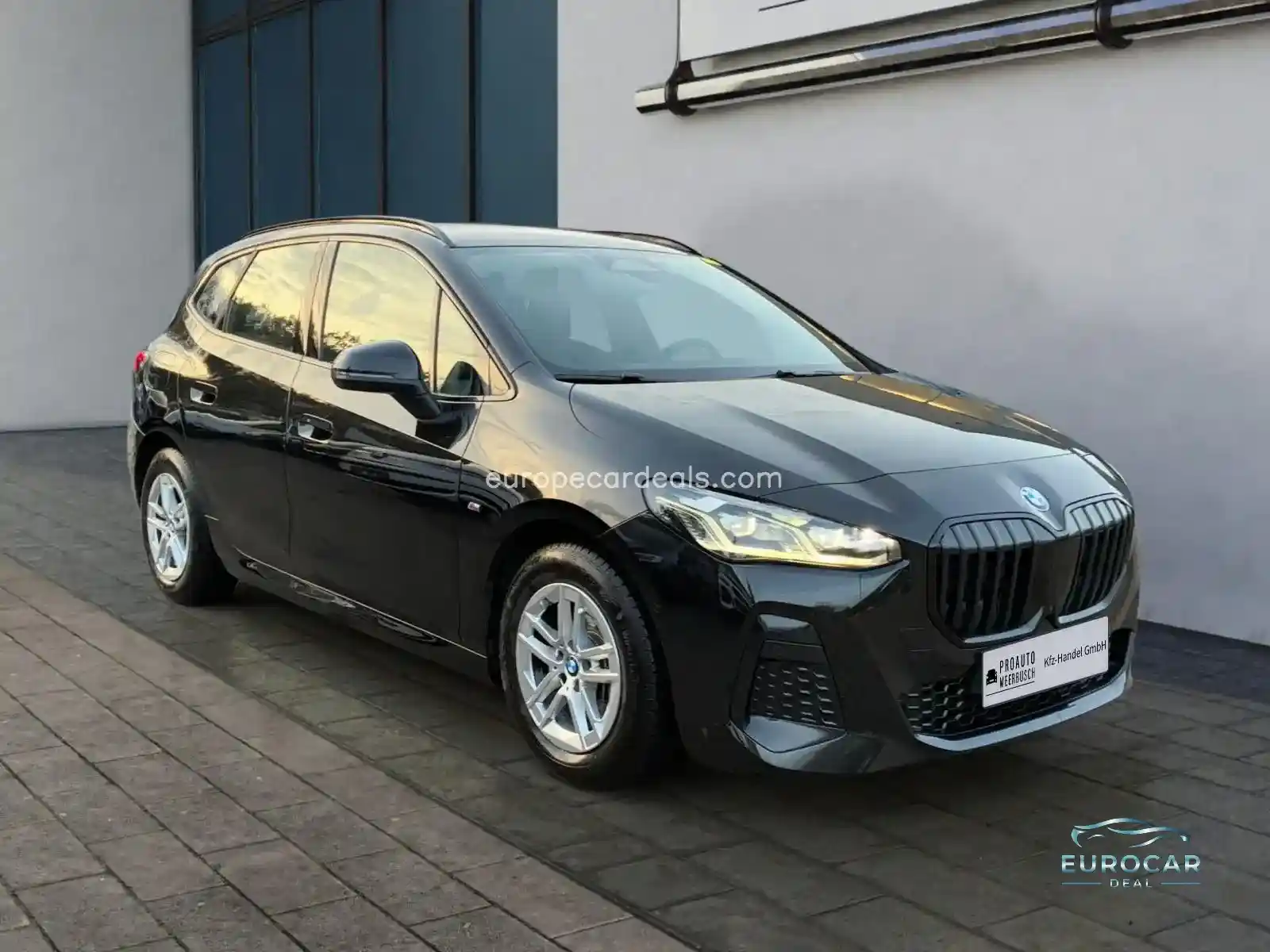 BMW 218 Active Tourer