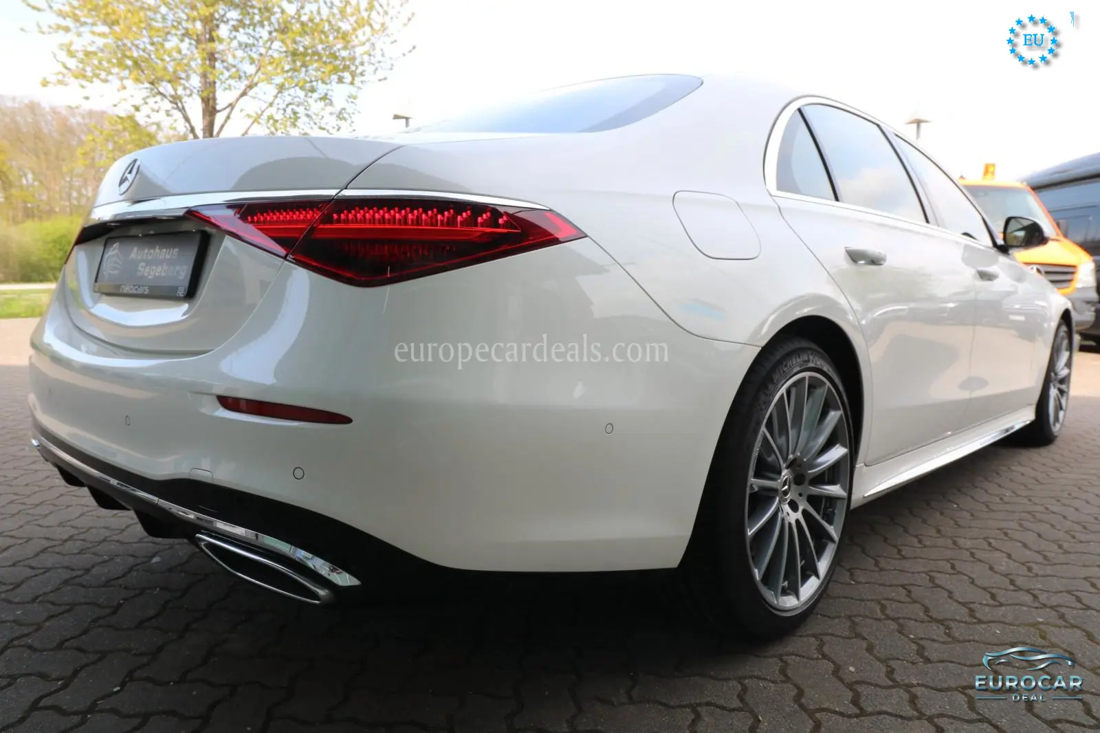 Mercedes-Benz S 350