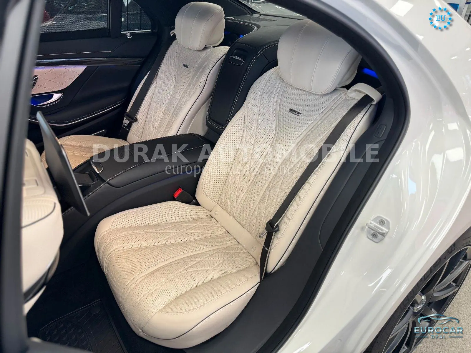 Mercedes-Benz S 63 AMG