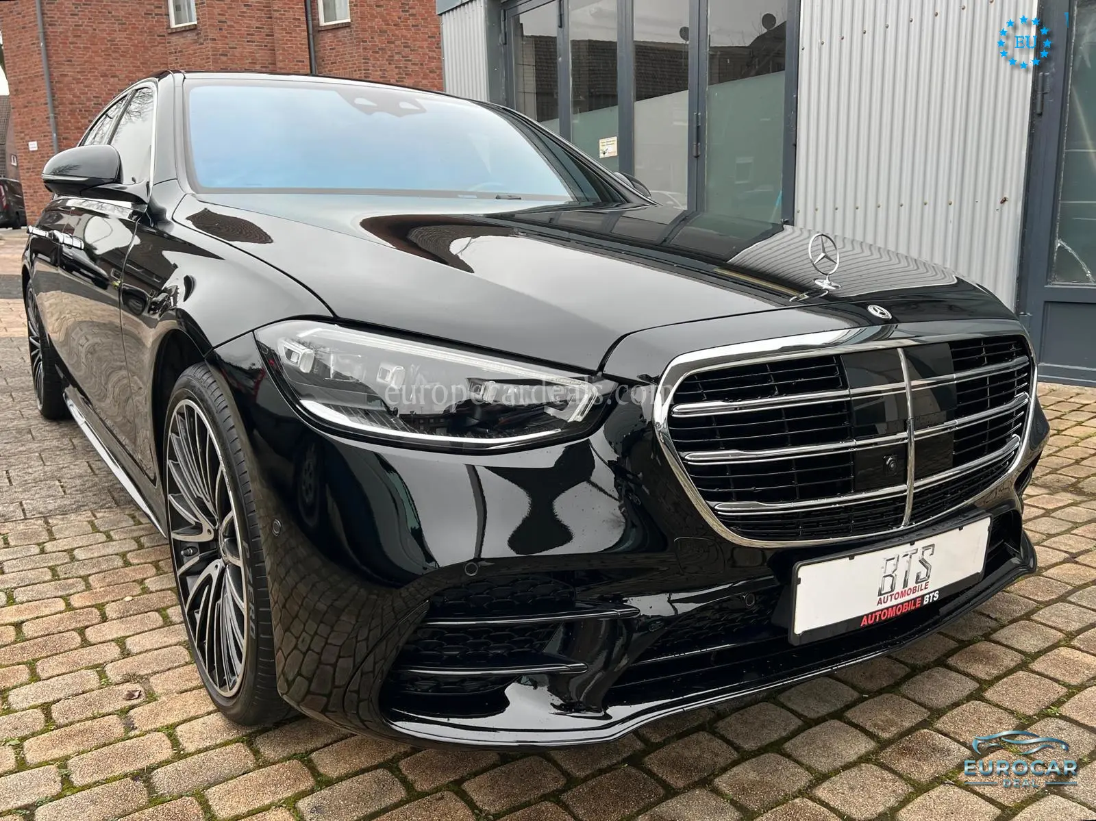 Mercedes-Benz S 580