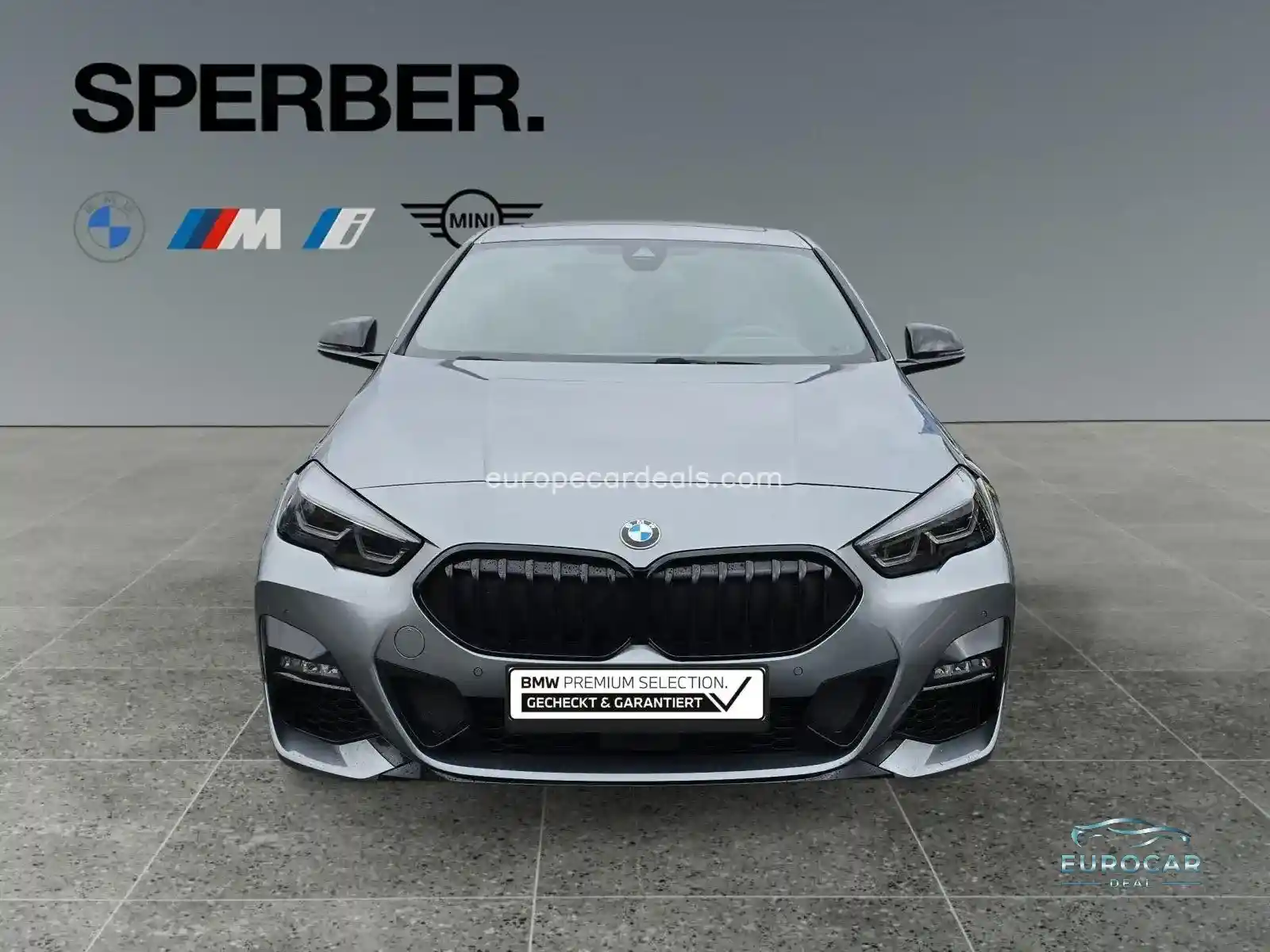 BMW 220 Gran Coupé