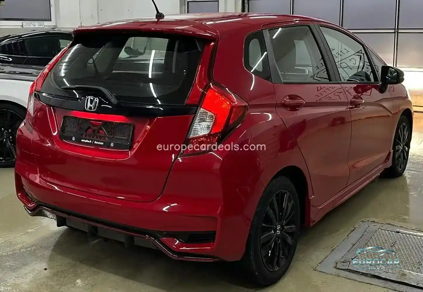 Honda Jazz