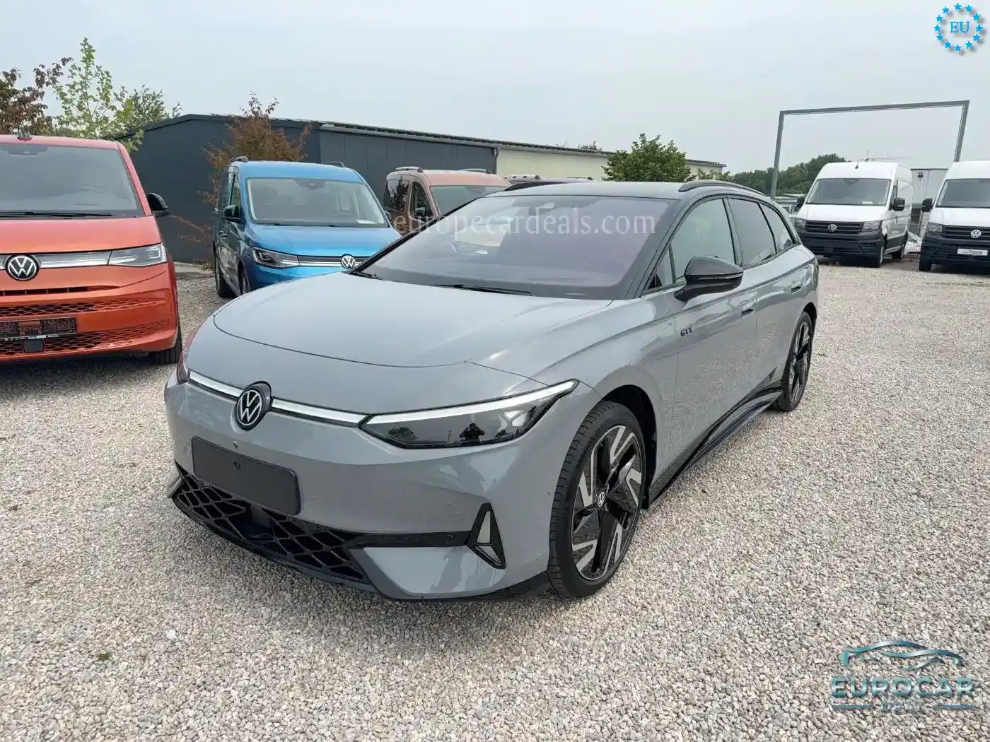 Volkswagen ID.7