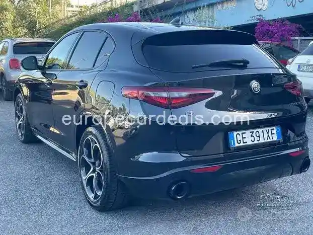 Alfa Romeo Stelvio
