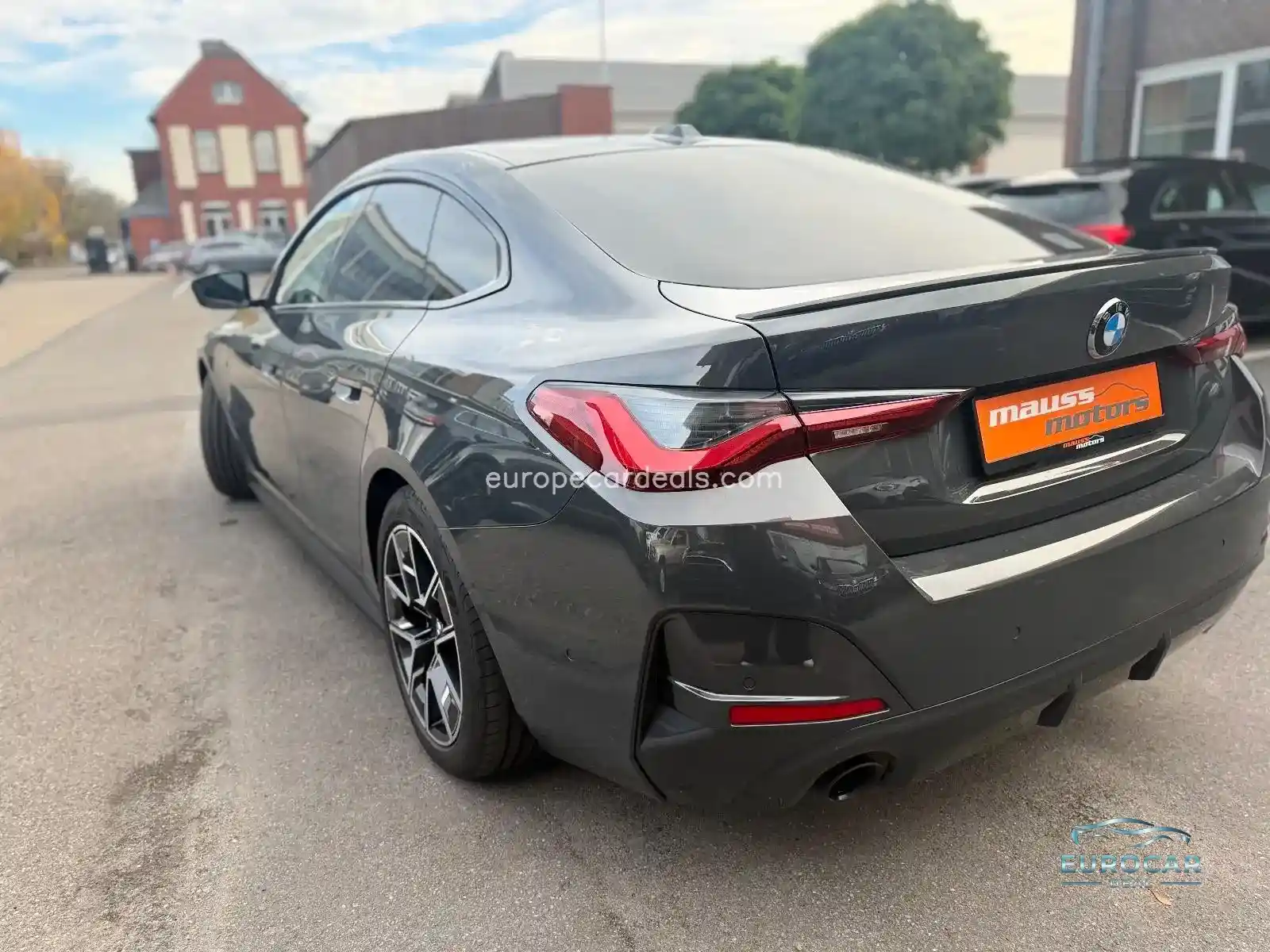 BMW 430 Gran Coupé