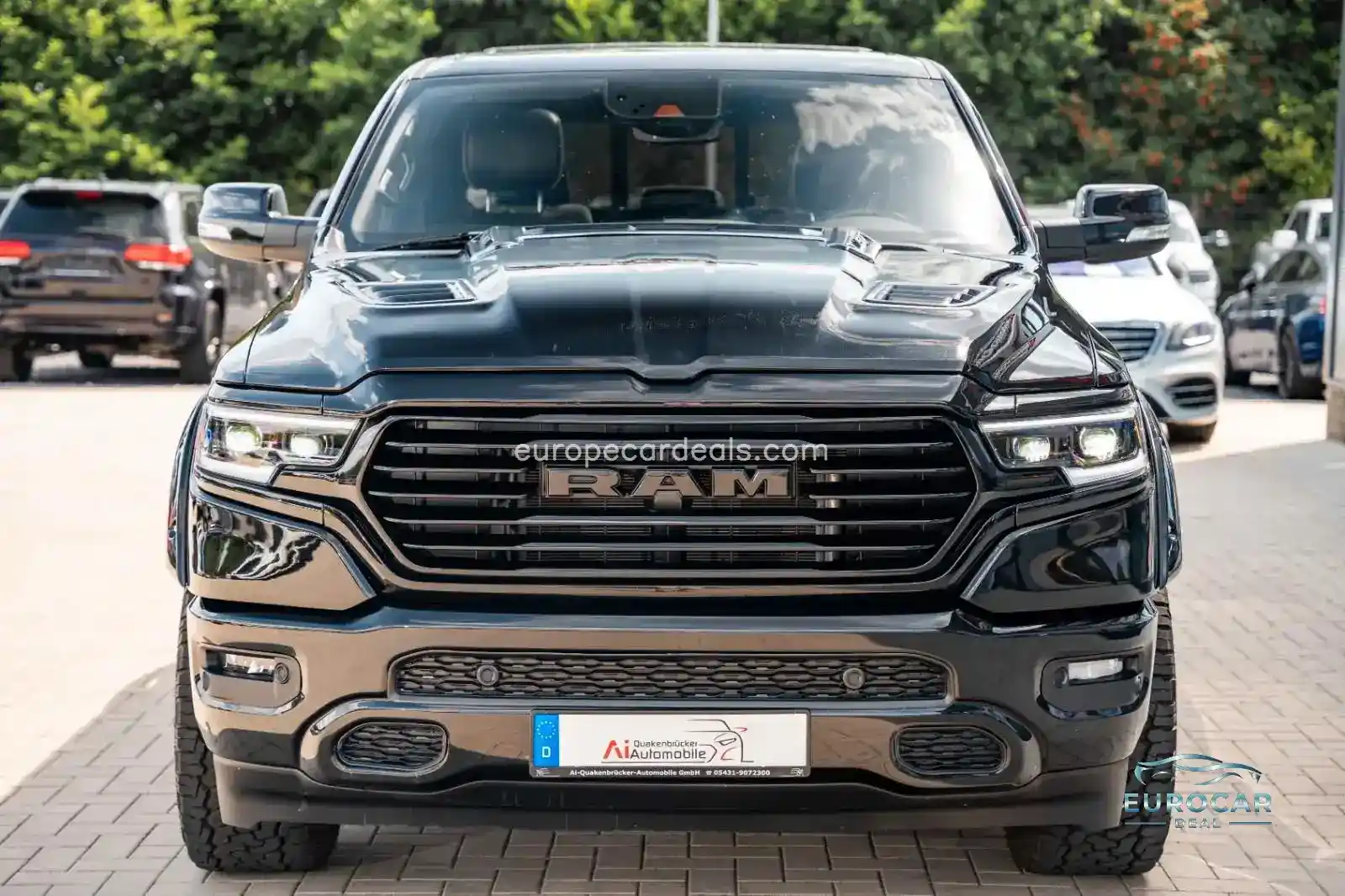 Dodge RAM