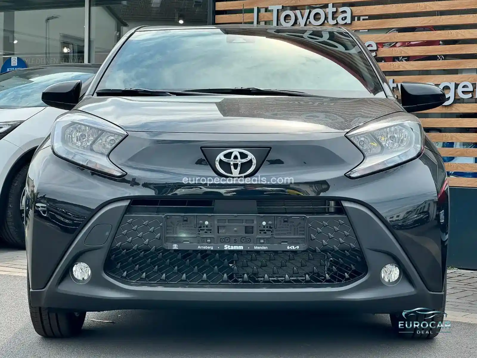 Toyota Aygo (X)