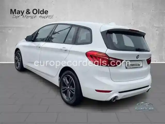 BMW 218 Gran Tourer
