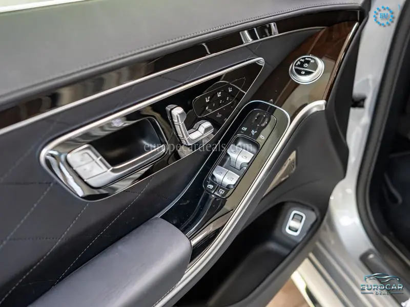 Mercedes-Benz S 580