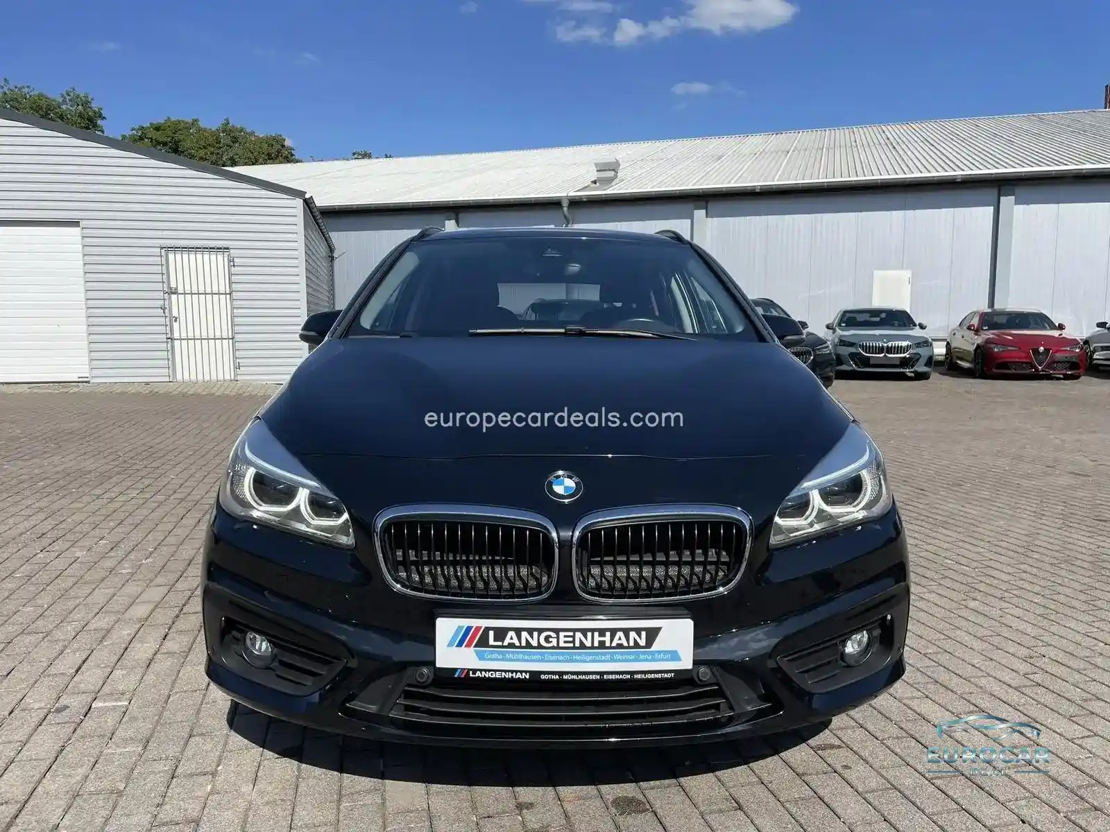 BMW 218 Active Tourer