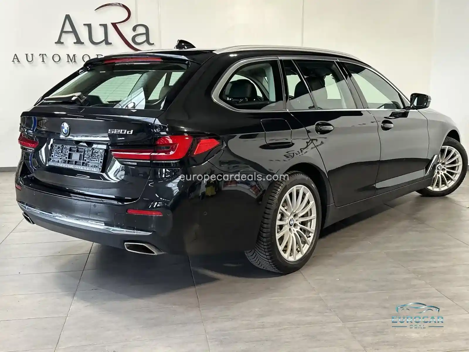 BMW 520
