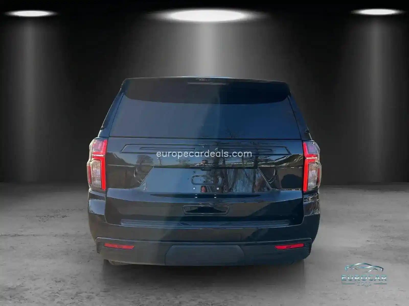 Chevrolet Suburban