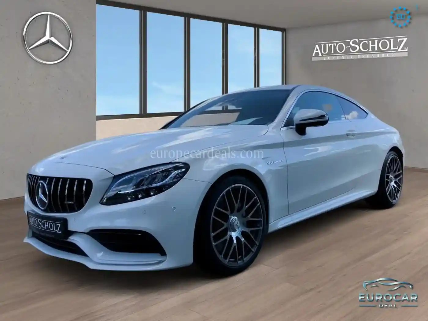Mercedes-Benz C 63 AMG