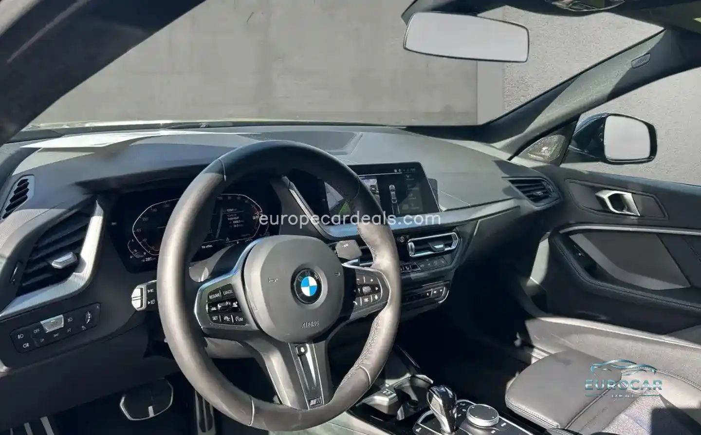 BMW 218 Gran Coupé