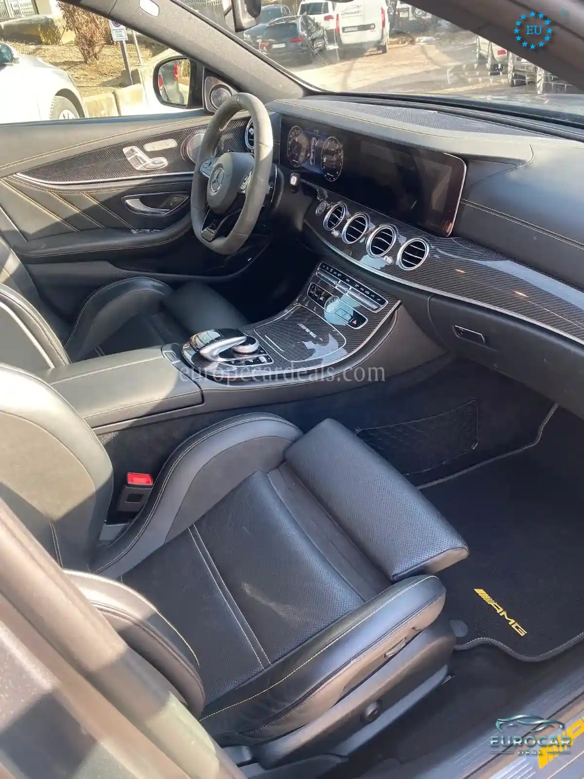 Mercedes-Benz E 63 AMG
