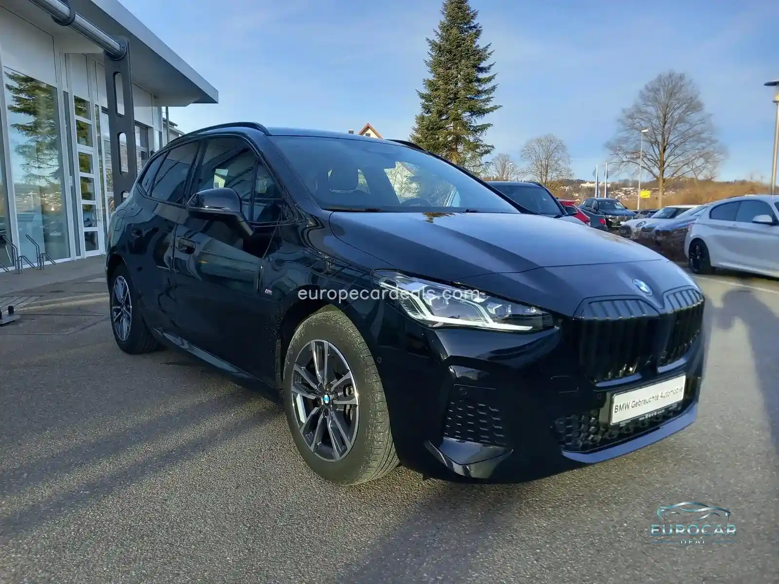 BMW 218 Active Tourer