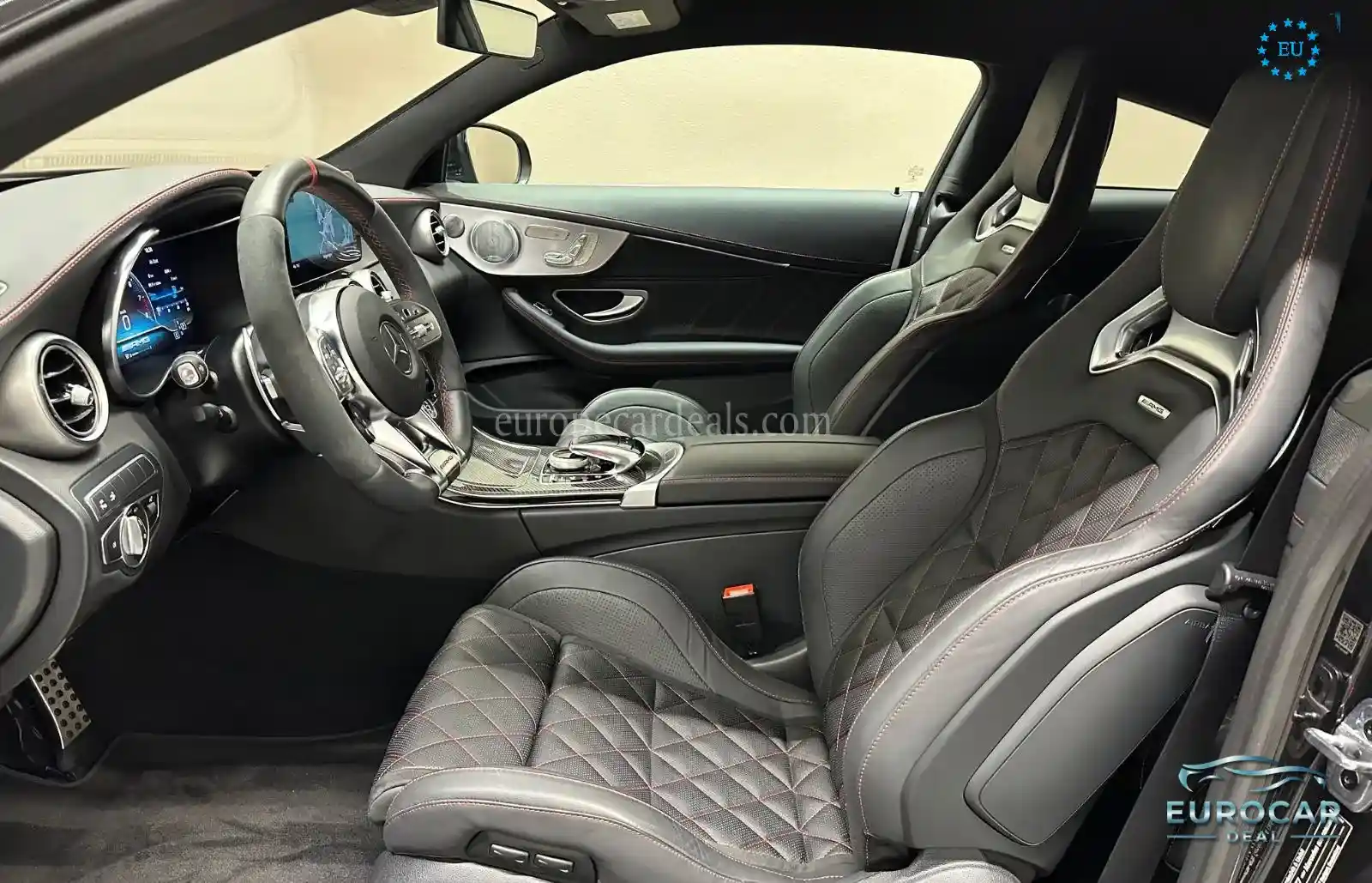 Mercedes-Benz C 63 AMG