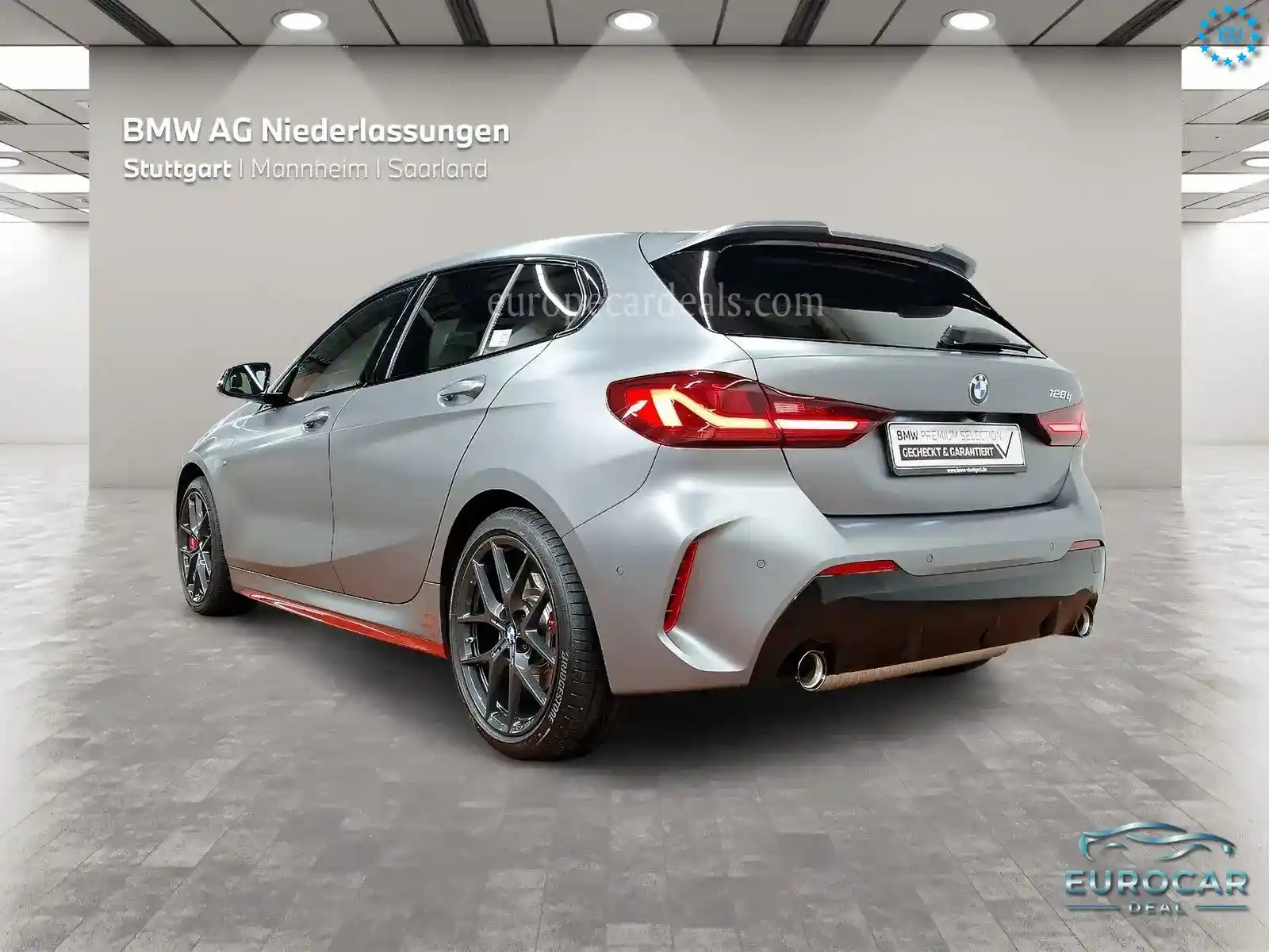 BMW 128