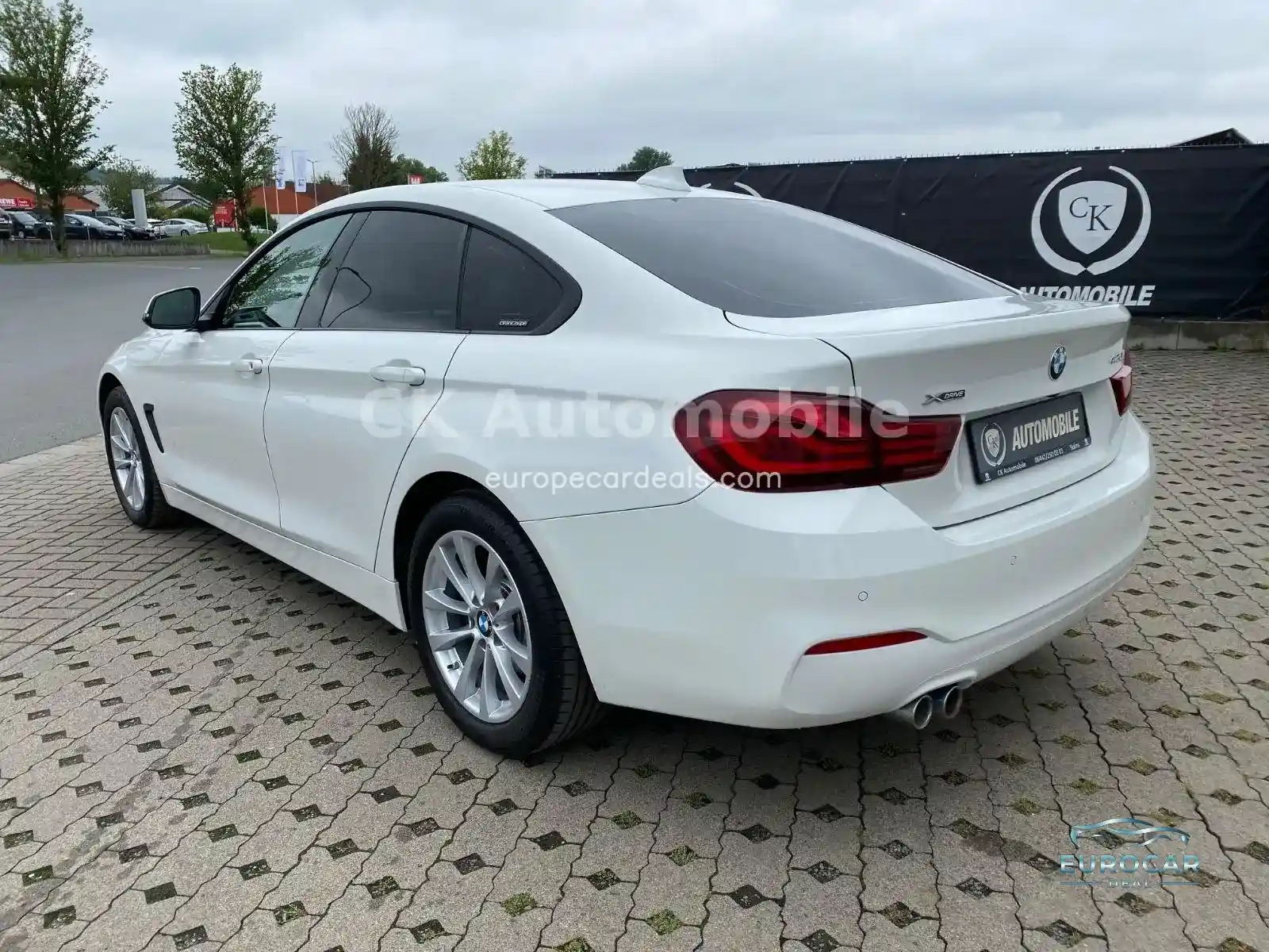 BMW 420