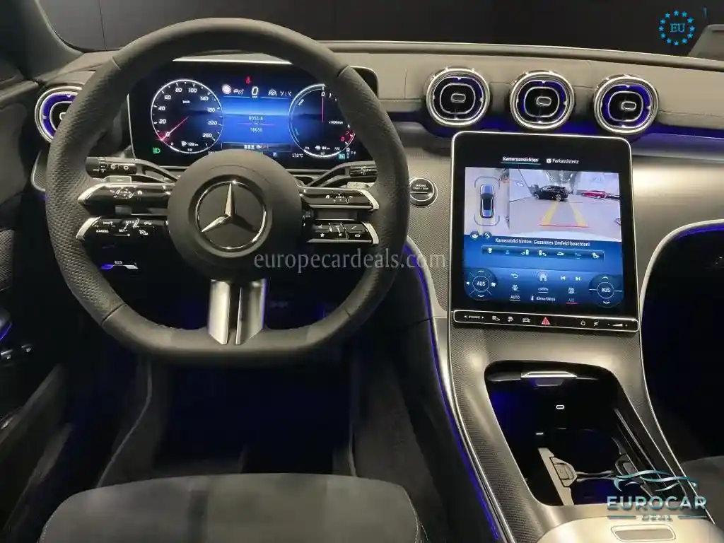 Mercedes-Benz C 300
