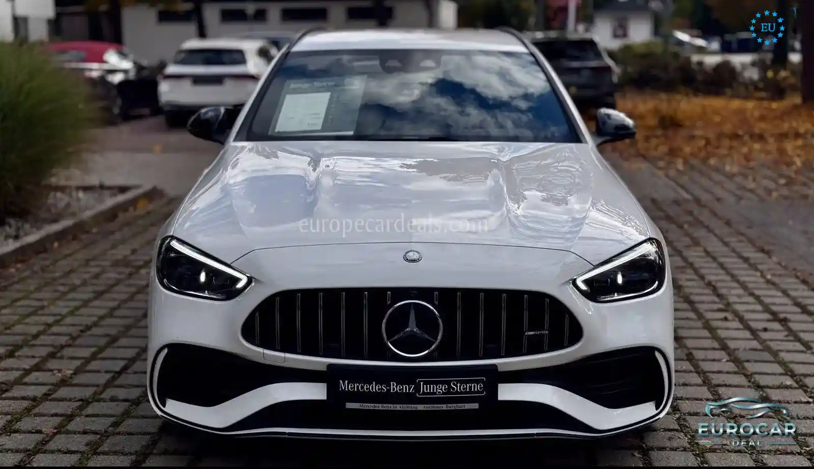 Mercedes-Benz C 43 AMG