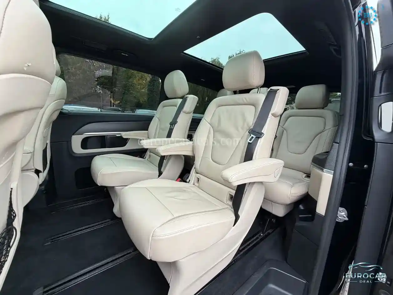 Mercedes-Benz V 250