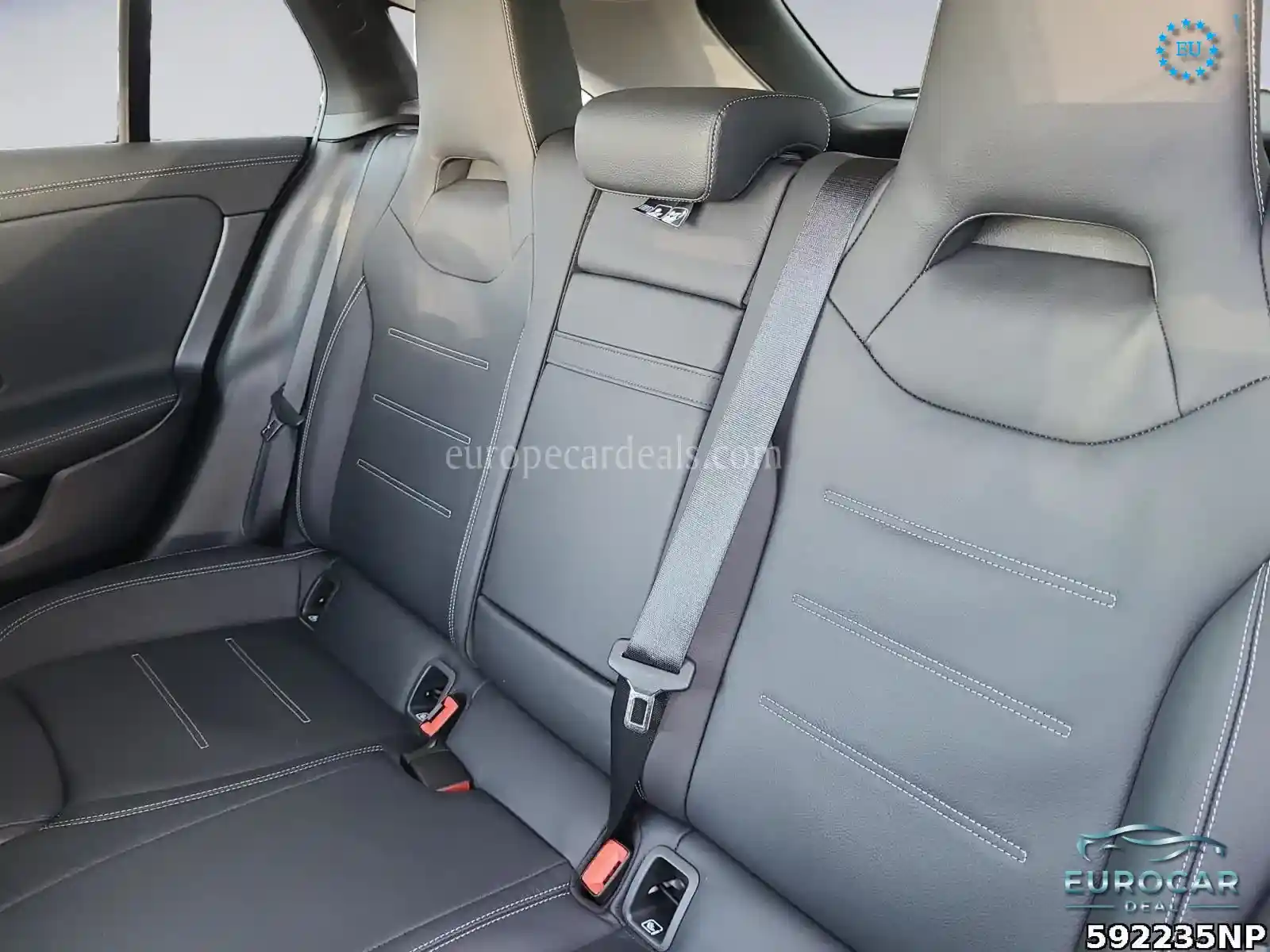 Mercedes-Benz CLA 180 Shooting Brake