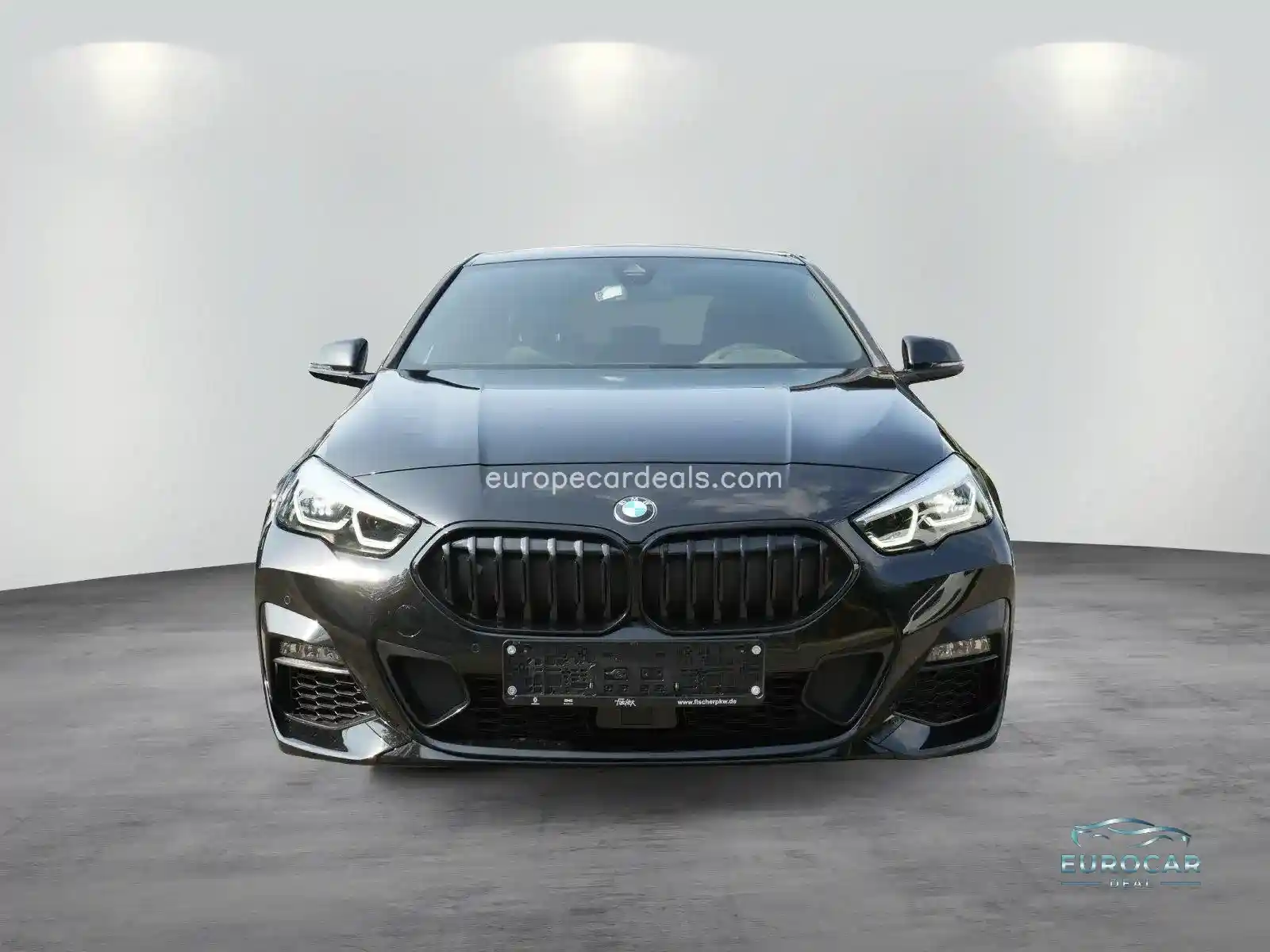 BMW 218 Gran Coupé